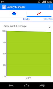 Battery Manager Screenshot