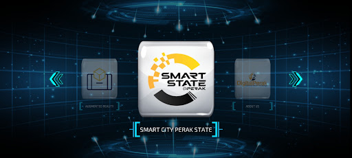 Android application Smart State screenshort
