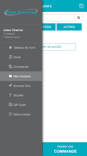 Adiag Expertise Screen 3