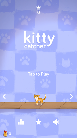 Game screenshot Kitty Catcher mod apk