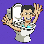 Toilet Monster : ASMR MakeOver