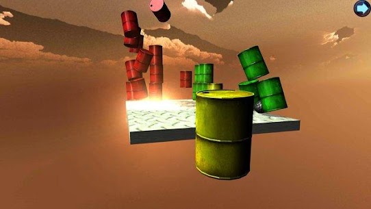 Barrel Physics: Puzzle Game 1