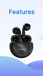 Lenovo XT96 TWS Earbuds Guide