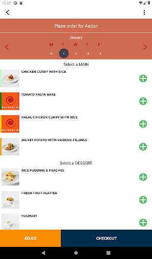 Feeding Hungry Minds