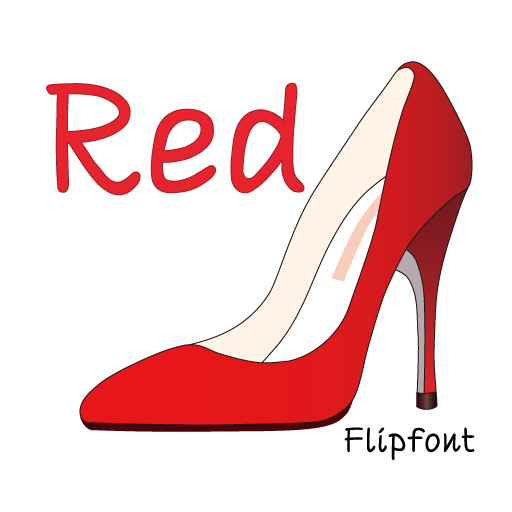 CatRed™ Latin Flipfont logo