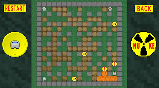 Android application Bomberus screenshort
