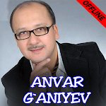 Cover Image of 下载 Anvar G'aniyev qo'shiqlari, internetsiz 2.0 APK