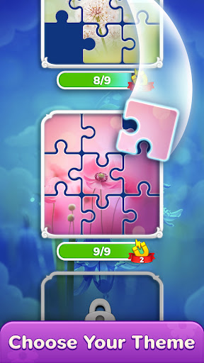 Blossom Master: Tile Matching screenshot 4