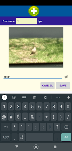GIFDOM Screen 3