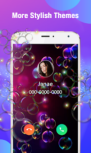Color Phone - Nice Call Screen