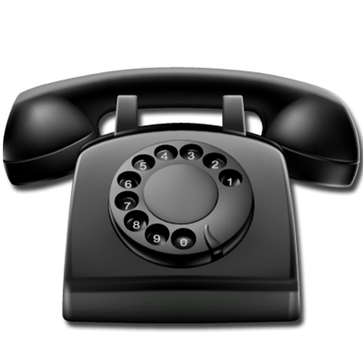Telephone Rings  Icon
