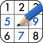 Cover Image of 下载 Sudoku - Puzzle & Brain Games 1.2.5 APK