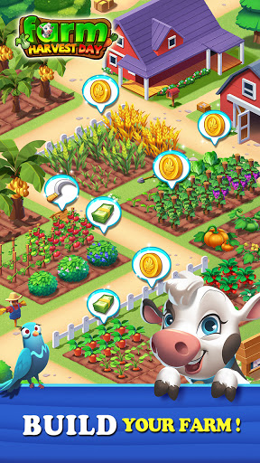 Code Triche Farm Harvest Day (Astuce) APK MOD screenshots 1
