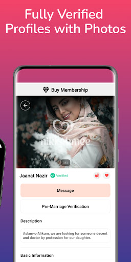 Muslim Matrimonial App 11