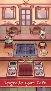 Lily's Town: Cooking Café