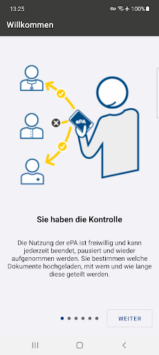 App preview