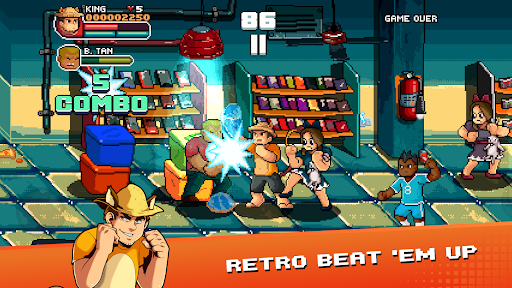 99Vidas - Action - games