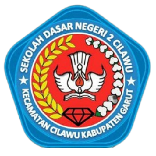 SDN 2 Cilawu logo