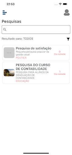 Pesquisa Mais Brasil Screen 3