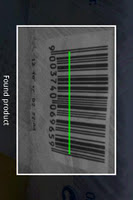 screenshot of Barcode OI Plugin