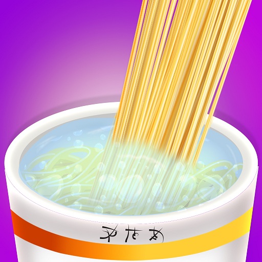 Chinese Food Maker Chef Games logo