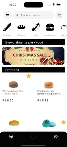 Ziliotto Pães e Doces Screen 2