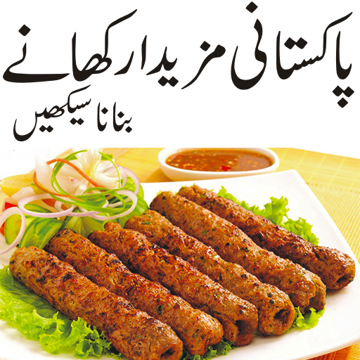 Pakistani  Recipes in urduu 1.1 Icon