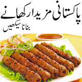 Pakistani  Recipes in urduu icon