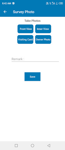 Shakti Survey Screen 3