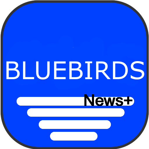 Bluebirds News  Icon