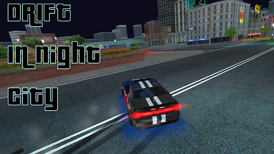 Nightfall Drifters - Car Drift