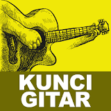 Kunci Gitar & Lirik Lagu A-Z icon