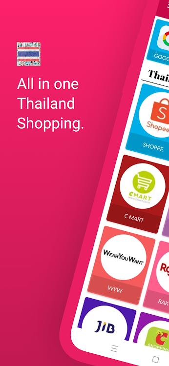 Thailand Shopping Hub - 1.0.7 - (Android)