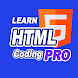 Learn HTML Coding PRO