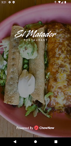 Android application El Matador UT screenshort