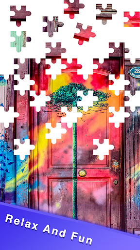 JigFun-Jigsaw Puzzle HD Photo screenshot 2