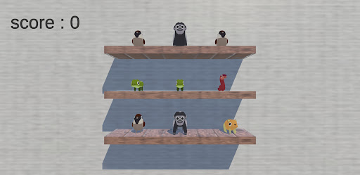 Dont Move! Screen 3