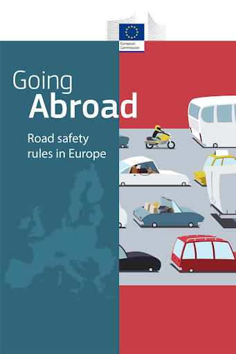 Android application Going Abroad screenshort