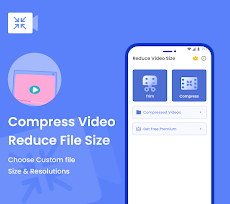 動画 圧縮 : サイズ変更 と ビデオコンプレスのおすすめ画像1