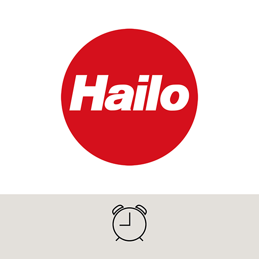 Hailo.Müllwecker logo