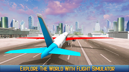 Airplane Games 2022  screenshots 4