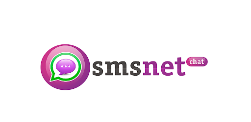 Android application SMSNET CHAT screenshort