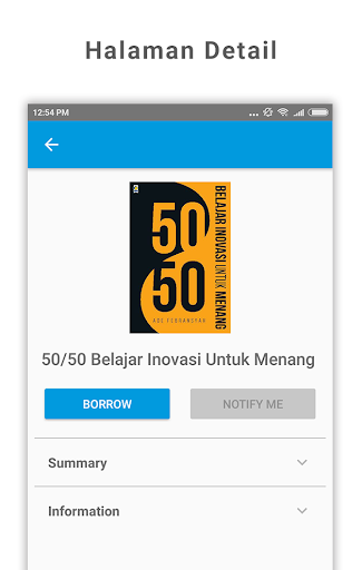 E-Pustakaku - Read More Do Mor Screen 3