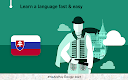screenshot of Learn Slovak - 11,000 Words