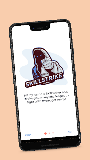 SkillsStrike: Play&Learn Progr Screen 2