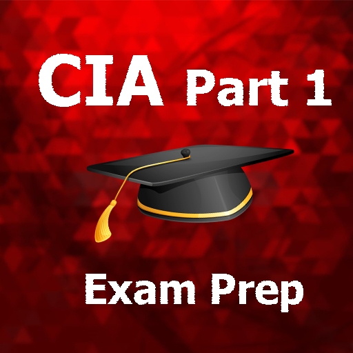CIA Part 1 Test Questions logo