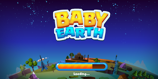 Baby Earth : Save the Planet