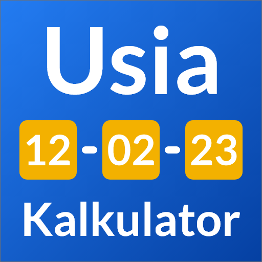 kalkulator Usia: Date Counter Unduh di Windows