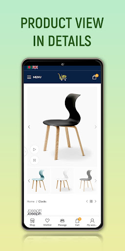 Arif Indian Shop Screen 3