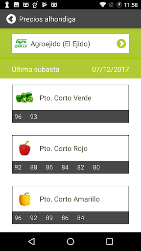 Agropizarra Screen 2